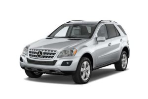 Запчасти на MERCEDES BENZ M-kl (W164), 05 - 11