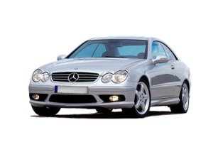 Запчасти на MERCEDES BENZ CLK-kl (W209), 02 -