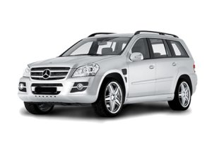 Запчасти на MERCEDES BENZ GL-kl (X164), 06 - 12