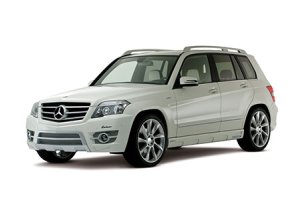 Запчасти на MERCEDES BENZ GLK-kl (X204), 08-15