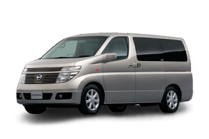 Запчасти на NISSAN ELGRAND (E50), 97 - 02