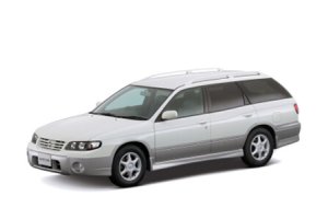 Запчасти на NISSAN EXPERT, 98 - 06
