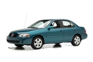 Запчасти на NISSAN SENTRA (B15), 99-06