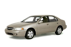 Запчасти на NISSAN ALTIMA (L30), 00 - 02
