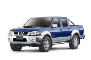 Запчасти на NISSAN NAVARA (D22), 97 - 04
