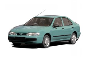 Запчасти на NISSAN ALMERA (N15), 95 - 99