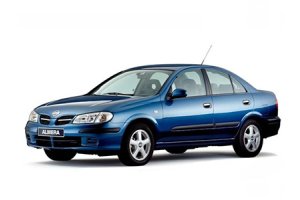 Запчасти на NISSAN ALMERA (N16), 00 - 03