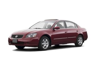 Запчасти на NISSAN ALTIMA (L31), 02 - 06
