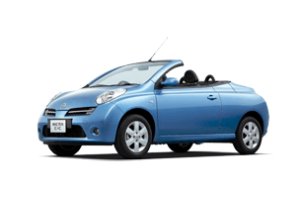 Запчасти на NISSAN MICRA C+C, 05-10