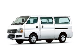 Запчасти на NISSAN CARAVAN (E25), 02 - 12