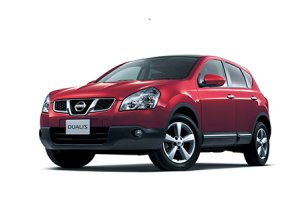 Запчасти на NISSAN DUALIS (J10, JJ10), 07-14