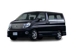 Запчасти на NISSAN ELGRAND (E51), 02 - 09
