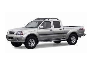 Запчасти на NISSAN FRONTIER (I), 01 - 04