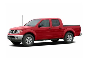 Запчасти на NISSAN FRONTIER (II), 05 - 15