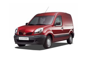 Запчасти на NISSAN KUBISTAR, 03 - 08