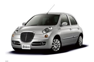 Запчасти на NISSAN MARCH BOLERO (K12), 04 - 10