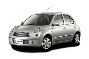 Запчасти на NISSAN MARCH RAFEET (K12), 02 - 10