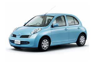 Запчасти на NISSAN MICRA (K12), 03 - 10