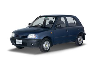 Запчасти на NISSAN MICRA (K11), 93 - 98