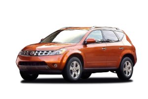 Запчасти на NISSAN MURANO (Z50), 03 - 08