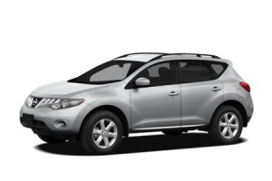Запчасти на NISSAN MURANO (Z51), 09 - 15