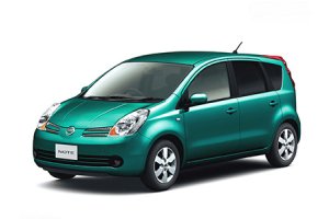 Запчасти на NISSAN NOTE (E11), 06 - 08