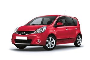 Запчасти на NISSAN NOTE (E11), 09 - 12