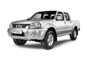 Запчасти на NISSAN NP300, 08 - 15