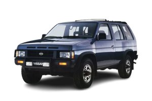 Запчасти на NISSAN PATHFINDER (WD21), 85 - 95