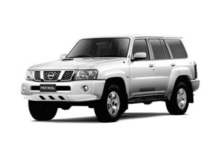 Запчасти на NISSAN PATROL (Y62), 10-14