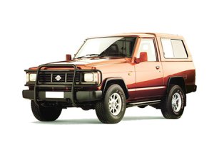 Запчасти на NISSAN PATROL (K160/K260), 83 - 94