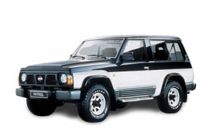 Запчасти на NISSAN PATROL (Y60), 87-98