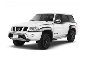 Запчасти на NISSAN PATROL (Y61), 97 - 04