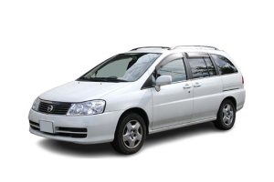 Запчасти на NISSAN PRAIRIE (M12), 97 - 01