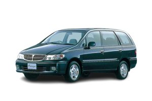 Запчасти на NISSAN PRESAGE (I), 98 - 02
