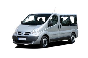 Запчасти на NISSAN PRIMASTAR, 07 -