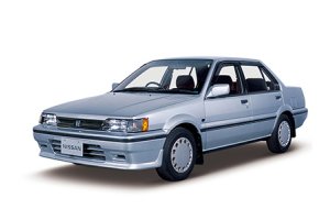 Запчасти на NISSAN SUNNY (N13), 86 - 91