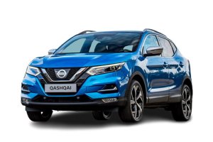 Запчасти на NISSAN QASHQAI (II), 17-22
