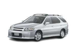 Запчасти на NISSAN R'NESSA, 97 - 01