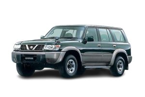 Запчасти на NISSAN SAFARI (Y61), 97-04
