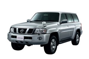 Запчасти на NISSAN SAFARI (Y61), 04-07