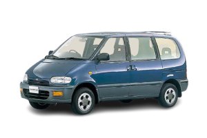 Запчасти на NISSAN SERENA (C23), 92 - 00