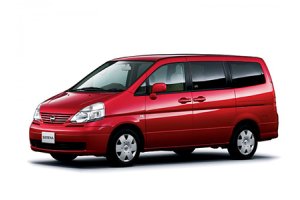 Запчасти на NISSAN SERENA (C24), 00 - 05