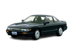 Запчасти на NISSAN SILVIA (S13), 88 - 92