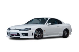 Запчасти на NISSAN SILVIA (S15), 99 - 02
