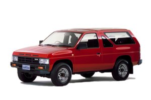 Запчасти на NISSAN TERRANO (I), 85 - 99