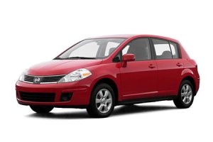 Запчасти на NISSAN VERSA (I), 07 - 12