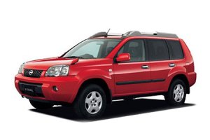 Запчасти на NISSAN X-TRAIL (T30), 01 - 07
