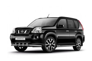 Запчасти на NISSAN X-TRAIL (T31), 07 - 14