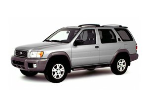Запчасти на NISSAN PATHFINDER (R50), 97 - 04